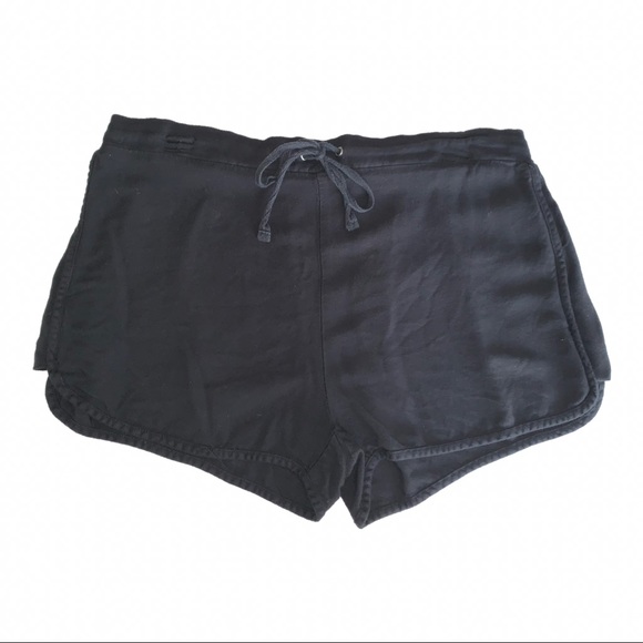 MOSSIMO SUPPLY CO. Women's Black Shorts L - Picture 1 of 7